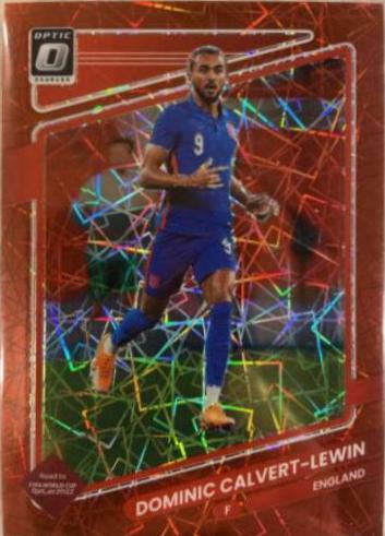 Dominic Calvert Lewin [Red Laser] #49