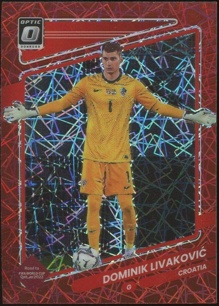 Dominik Livakovic #38