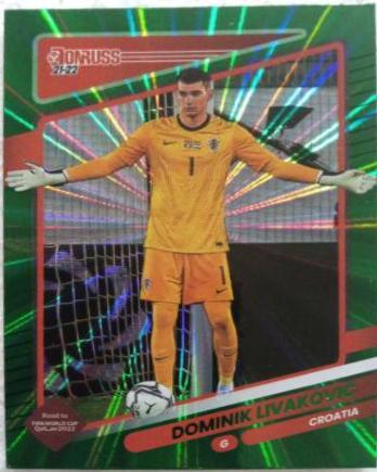 Dominik Livakovic [Green Laser] #38