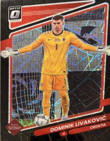 Dominik Livakovic [Optic Black Velocity] #38