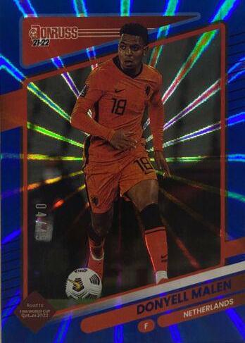 Donyell Malen [Blue Laser] #95