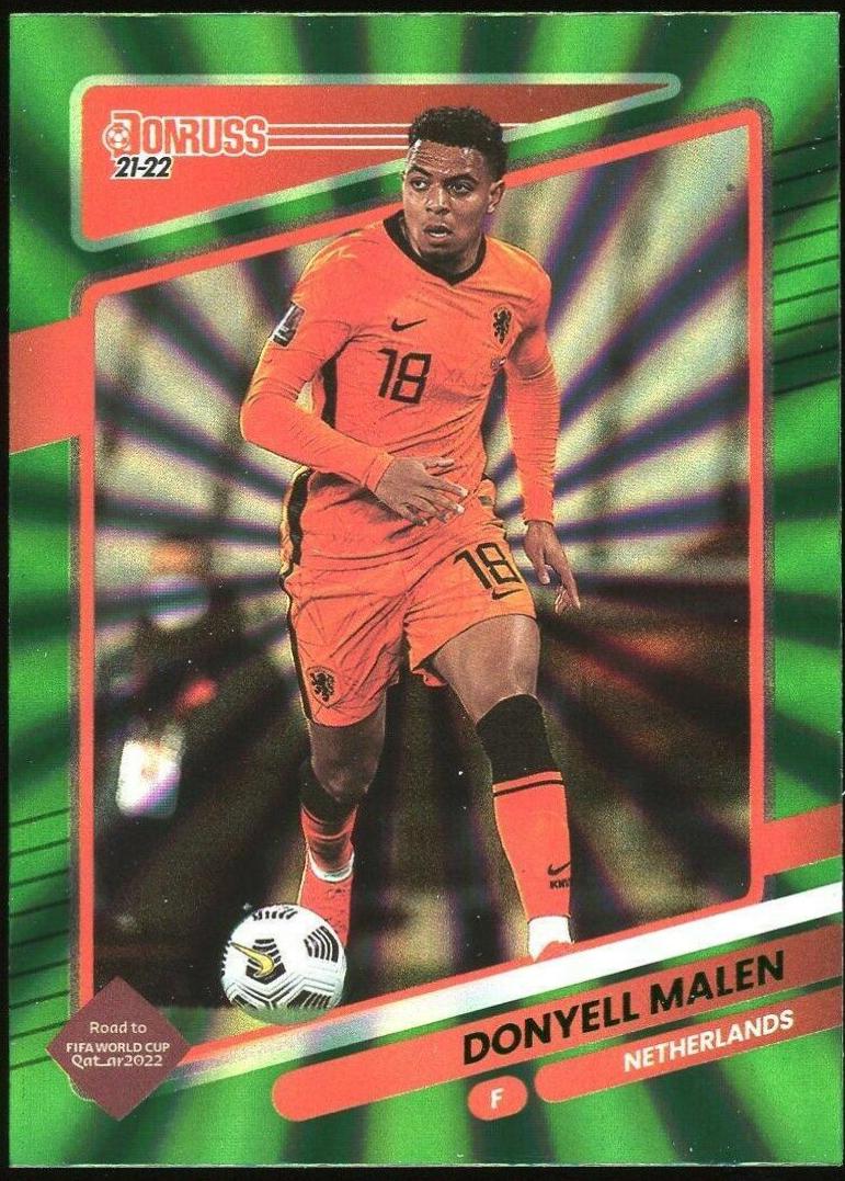 Donyell Malen [Green Laser] #95