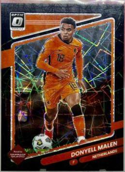 Donyell Malen [Optic Black Velocity] #95
