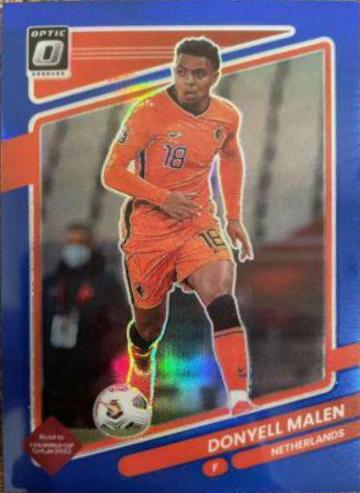 Donyell Malen [Optic Blue] #95