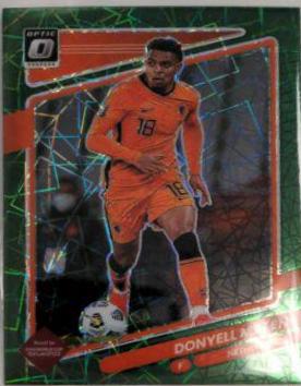 Donyell Malen [Optic Green Velocity] #95