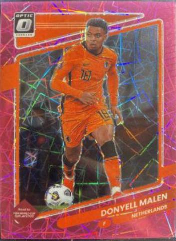 Donyell Malen [Optic Pink Velocity] #95