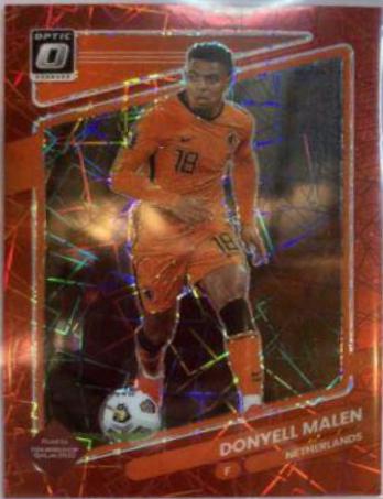 Donyell Malen [Optic Red Velocity] #95