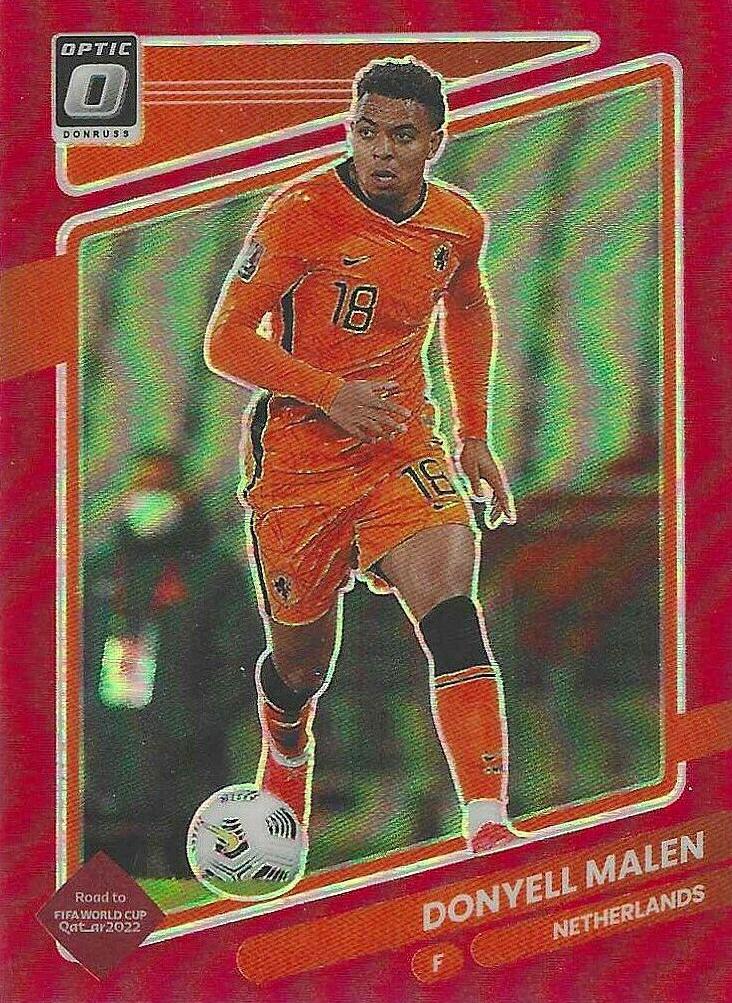 Donyell Malen [Optic Red] #95