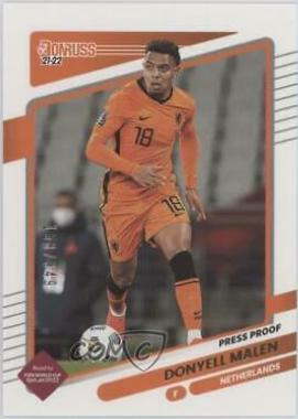 Donyell Malen [Press Proof Gold] #95