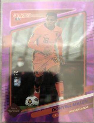 Donyell Malen [Purple Laser] #95