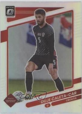 Duje Caleta Car [Optic Holo] #42