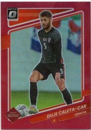 Duje Caleta Car [Optic Red] #42