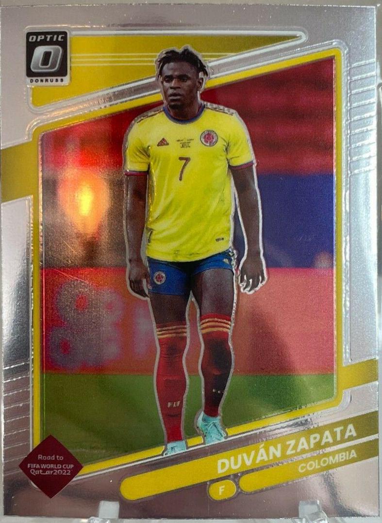 Duvan Zapata [Optic] #35
