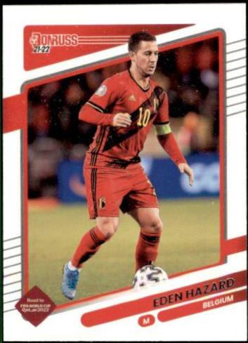 Eden Hazard #10