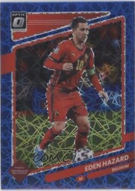 Eden Hazard [Optic Blue Velocity] #10