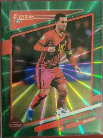 Eden Hazard [Optic] #10