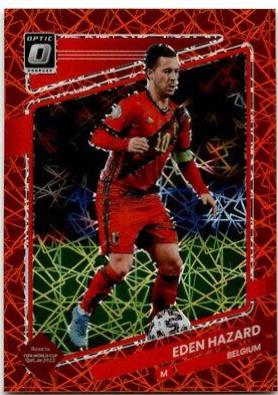 Eden Hazard [Orange Laser] #10