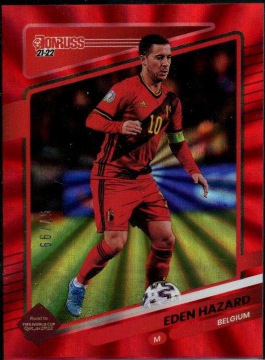 Eden Hazard [Red Laser] #10
