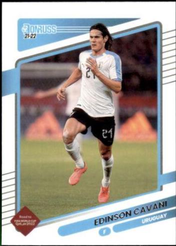 Edinson Cavani #168