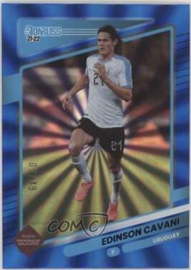 Edinson Cavani [Blue Laser] #168