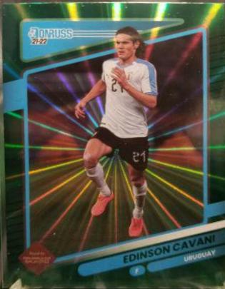 Edinson Cavani [Green Laser] #168