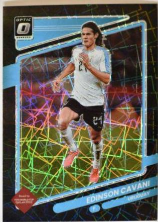 Edinson Cavani [Optic Black Velocity] #168