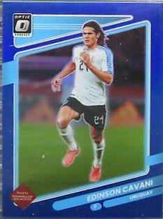 Edinson Cavani [Optic Blue] #168