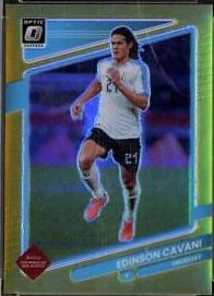 Edinson Cavani [Optic Gold] #168