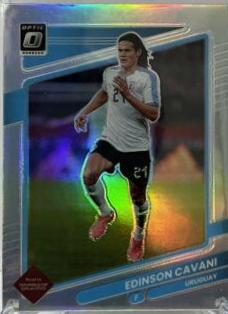 Edinson Cavani [Optic Holo] #168