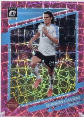 Edinson Cavani [Optic Pink Velocity] #168