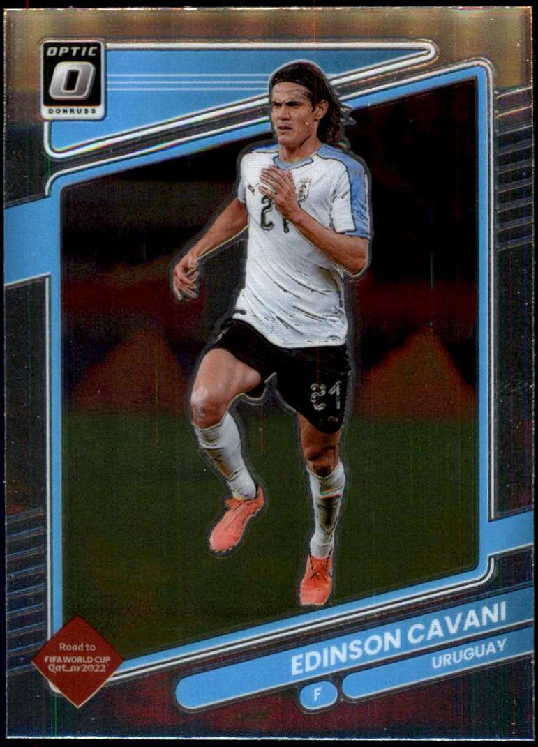 Edinson Cavani [Optic] #168