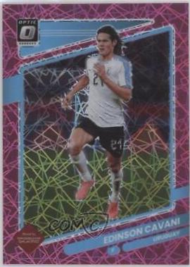 Edinson Cavani [Pink Laser] #168