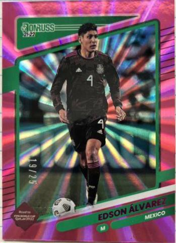 Edson Alvarez #90