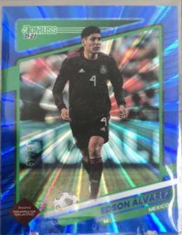 Edson Alvarez [Blue Laser] #90