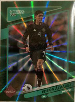 Edson Alvarez [Green Laser] #90