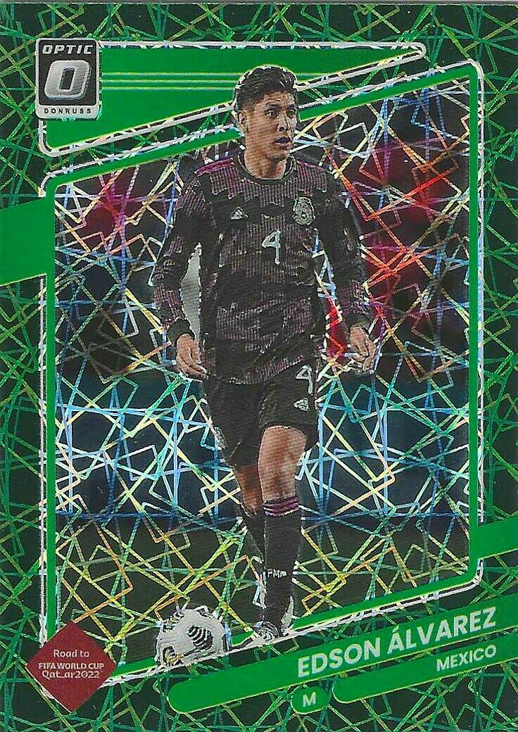 Edson Alvarez [Optic Green Velocity] #90