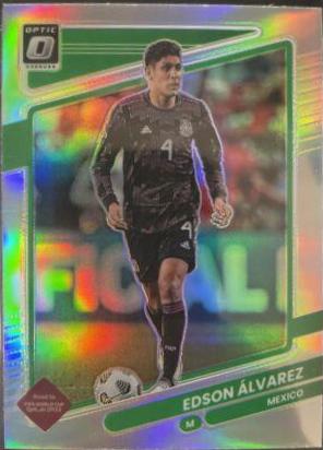 Edson Alvarez [Optic Holo] #90