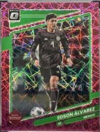 Edson Alvarez [Optic Pink Velocity] #90
