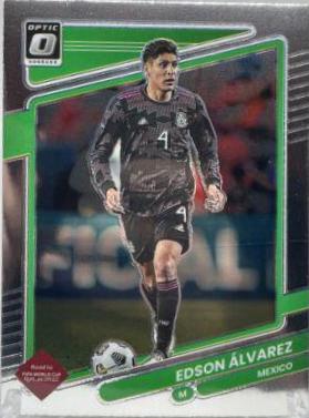 Edson Alvarez [Optic] #90