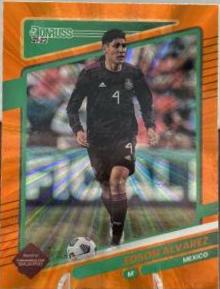 Edson Alvarez [Orange Laser] #90