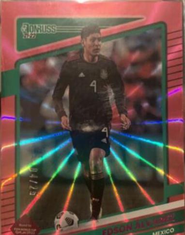 Edson Alvarez [Pink Laser] #90