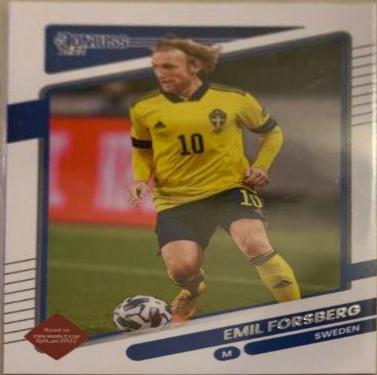 Emil Forsberg #158