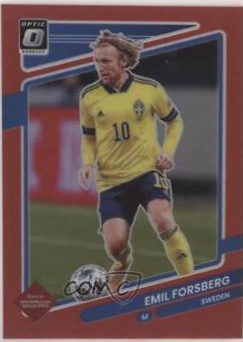 Emil Forsberg [Optic Red] #158