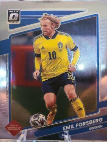 Emil Forsberg [Optic] #158