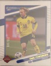 Emil Forsberg [Press Proof Gold] #158