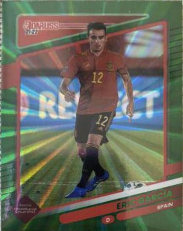 Eric Garcia [Green Laser] #148