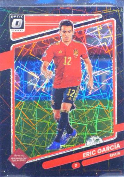Eric Garcia [Optic Black Velocity] #148