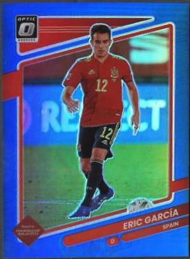 Eric Garcia [Optic Blue] #148