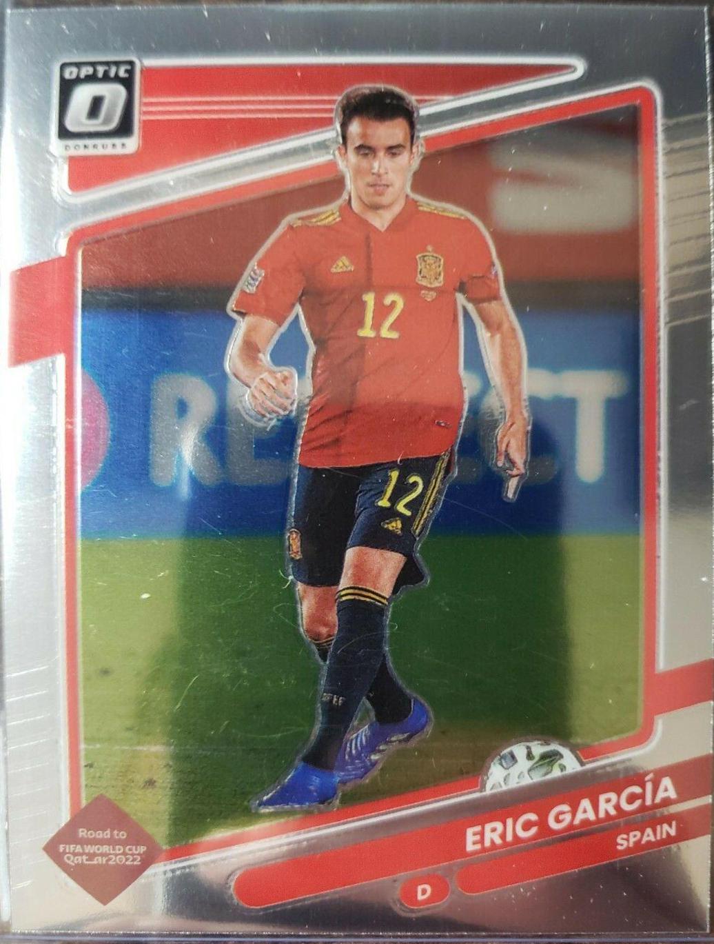 Eric Garcia [Optic] #148