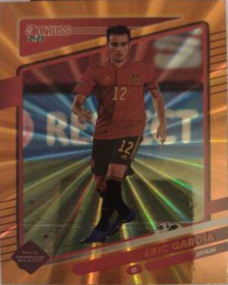Eric Garcia [Orange Laser] #148